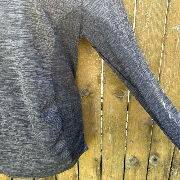 Lululemon Wooly Wonder Turtleneck Sz 12 - Picture 3 of 12